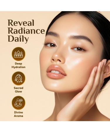 Pure Organic Moringa Oil with Blue Lotus Deep Hydrating & Anti-Aging Ritual Oil for Skin Hair & Nails | Dealer/Distributer Countertop Display 2oz. (12 pack) - Buy Online on GoSupps.com