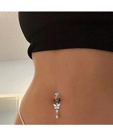 Buy Bowtong Skinyslim Detoxifying Belly Ring | Acupoint & Magnet Therapy | Slimming Silver Size - Buy Online on GoSupps.com