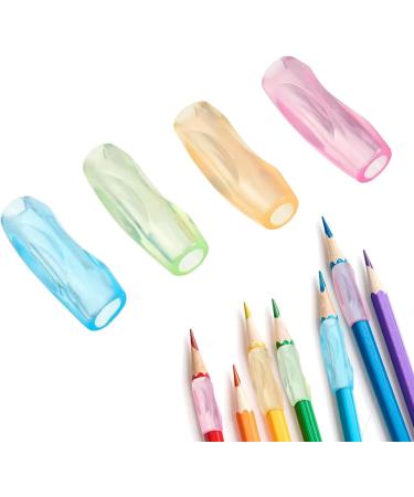 Rhzxd 12-Piece Pen Holder Set | Writing Aid for Children | Pencil Posture Correction Tool - Buy Online on GoSupps.com