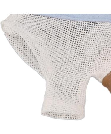 Stop Thumb Sucking Glove - Washable Adjustable & Breathable Thumb Protection (Blue) for All-Day Comfort - Buy Online on GoSupps.com