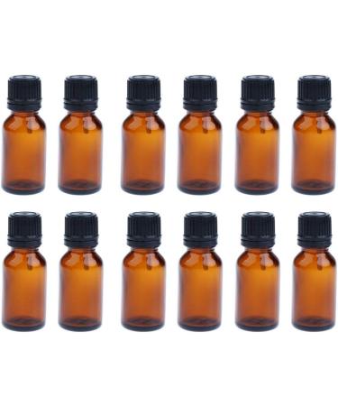 12x Flacon Compte-gouttes Parfums R cipients Pour Parfum Huiles Essentielles 10ML - Buy Online on GoSupps.com