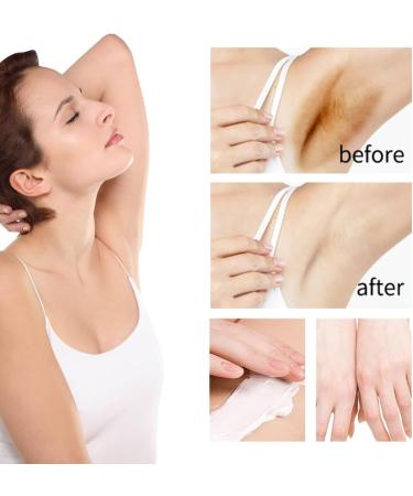 Underarm Whitening Cream Whitening Cream Whitening Cream Whitening Cream Lightening Cream For Armpits Skin Lightening Cream Armpit Whitening Cream (2) - Buy Online on GoSupps.com