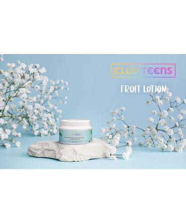 Jesica Vegan Face Moisturizing Cream for Teens - Organic Rejuvenating Formula with Glycerin Coconut & Almond Oil - 50 GM - Buy Online on GoSupps.com