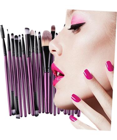 DOITOOL 20pc Makeup Brush Eyes Beauty Tools - Buy Online on GoSupps.com