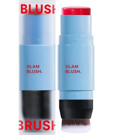 ulapithi Blush Stick for Women Umbrella and Blush Stick Moisturizing Wearable Long Lasting Instant Color for Lips Office and Daily Use 2 - Buy Online on GoSupps.com