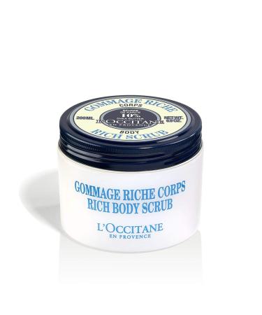 L'Occitane Ultra-Rich Body Scrub 6.9 oz