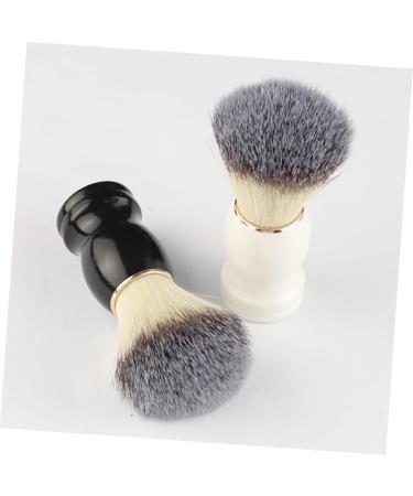 Magiclulu 8pc Upholstery Accessories Set Premium Manual Razor & Hairdresser Shaving Brushes for International Shipping - Buy Online on GoSupps.com