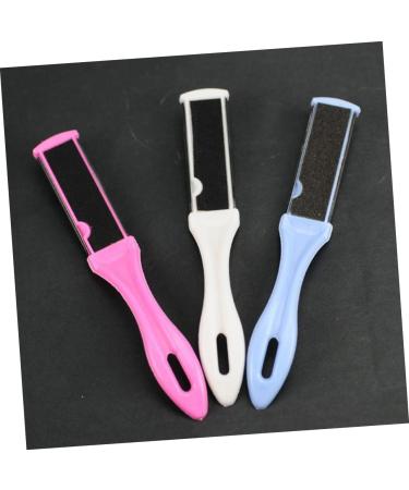 FRCOLOR Stainless Steel Foot File White - Buy Online on GoSupps.com
