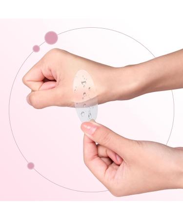 Blister Prevention Pads | Waterproof Bandages for Pointe Shoes & Feet | 30 Stickers | Anti-Wear Heel & Toe Protectors - Buy Online on GoSupps.com