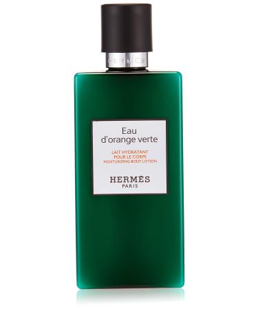 Hermes Eau d'Orange Verte Body Lotion - 6.5 Fluid Ounces