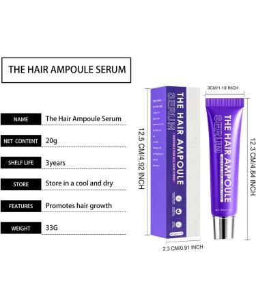 Renopfect Moisturizing Hair Oil Hair Thickening Solution 20 Grams Nongreasy Scalp Care Solution for Daily UseFor Women and Men - Buy Online on GoSupps.com