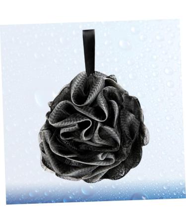 minkissy Bath Sponge Body Wash Sponge Body Scruber Loufa Body Scrubber Shower Sponge Shower Wash Bath Ball Bath Flower Mesh Nets Ball Bath Wipe Puffs Cushion Tennis Powder Puff Child - Buy Online on GoSupps.com