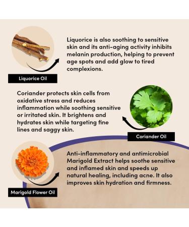 Buy Urban Veda Radiance Facial Oil - Enhance Glow & Hydration | International Shipping Available - Buy Online on GoSupps.com