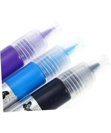 minkissy Nail Gel Pen 12 3d Nail Art Diy Polish Pen Nail Polish Pens Nail Gel 3d Nail Painting Kit For Nail Art 3d Nail Art Pen Nail Supplies for Nail Techs Nails Gel Uv Nail Polish Pen Kit - Buy Online on GoSupps.com