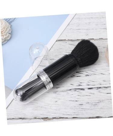 FRCOLOR 3 Pieces 4 1 Makeup Brush Retractable Makeup Brush Double Sided Makeup Brush Makeup Brush Portable Makeup Tools - Buy Online on GoSupps.com