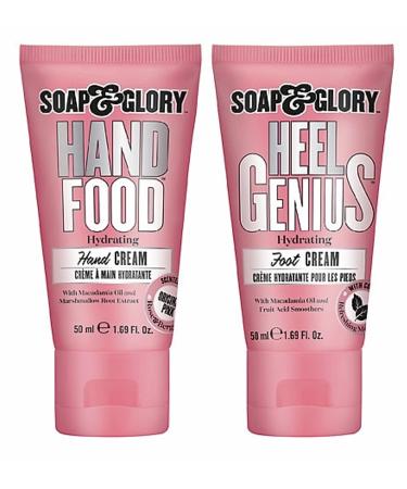 Soap & Glory Wait on Hand and Foot Gift Set