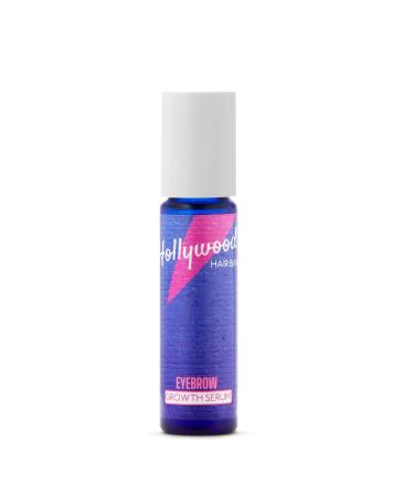Hollywood Hair Bar Eyebrow Growth Serum 1oz