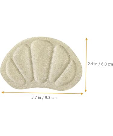 FOMIYES 15 Pairs Heel Stickers & Cushions for Women - Comfortable Insoles for Dress & Sports Shoes - Enhance Foot Comfort & Fit - Buy Online on GoSupps.com