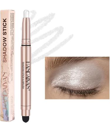 MCAORI Double End Glitter Matte Eyeshadow Stick Pencil Eyeshadow Makeup Waterproof Bicolor ShimmersCosmetics Beauty Makeup Tool - Buy Online on GoSupps.com