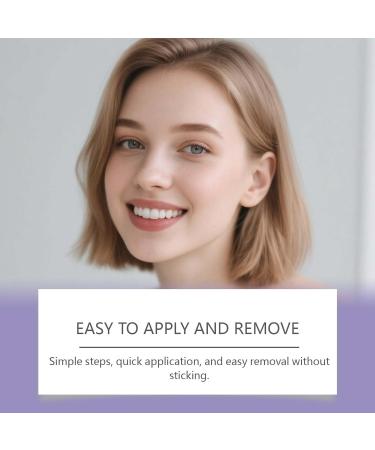 Bande Blanchiment Dentaire Violet Bandes Violette Blanchissant Dentaire Teeth Whitening Strips Violet limine Taches Caf /Th /Vin 30 Minutes De R sultats Visibles Rapidement Dents Blanches (2) - Buy Online on GoSupps.com