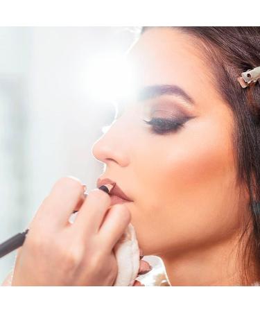 Xzan Lipliner Set - 12 Waterproof Colors | Lip Liner Pencils for Perfect Makeup Look - Red & Brown Shades - Buy Online on GoSupps.com