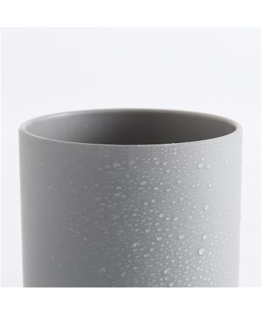 Shop Digjobk Coffee Toothbrush Mug & Holder - Stylish Bathroom Cup for Couples - Buy Online on GoSupps.com