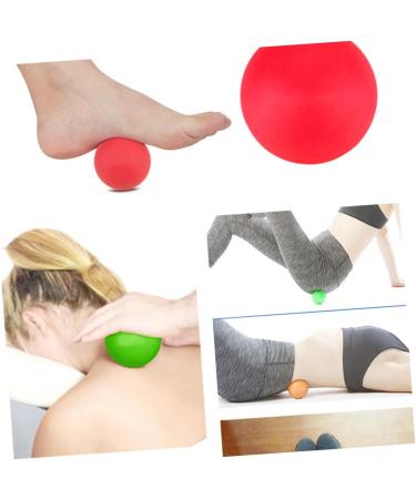 Buy Lurrose Foot Massager Set - 6 Myofascial Release Balls for Ice Hockey & Lacrosse | Enhance Mobility & Relaxation | International Shipping Available - Buy Online on GoSupps.com