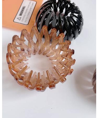 Sizobi Bird Nest Magic Hair Clip for Women - Zabernim Hair Holder & Ponytail Accessory - Buy Online on GoSupps.com