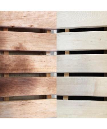 Lahti 1 Puruvesi Sauna Round Cleaner - Organic & Gentle 5L for Wood - Effective Complete Sauna Care - Buy Online on GoSupps.com
