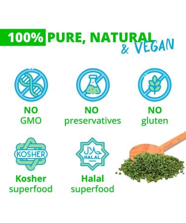 Green Dried Chives Rings (112g) Premium Healthy Rich Vitamin A C Aromatic Chopped Chive Rings Non-GMO Convenient Dried Herbs for Spice Rubs & Cooking Sauces (112g) - Buy Online on GoSupps.com