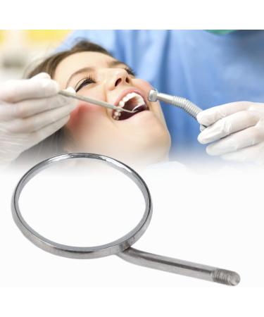 10-Piece Stainless Steel Tissue Substitute Head Set for Dental and Eyelash Extension Inspection - Ideal for Precise Examination - Buy Online on GoSupps.com