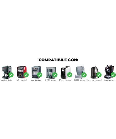  UNALTRO 50 Capsules comp. Espresso Point* Mix POSITANO -UNOTHER Coffee - Buy Online on GoSupps.com