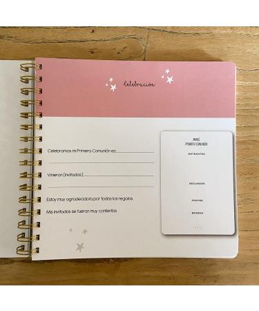 Buy Susiko Communion Set for Girls - 20 Memories 1 Album & 10 Gift Stickers | Premium Quality & Lovely Design - International Shipping - Buy Online on GoSupps.com