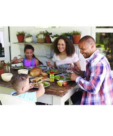 Parma! Vegan Parmesan Original - Gluten-Free Plant-Based Dairy-Free Cheese - 3 x 7oz Bottles - Buy Online on GoSupps.com