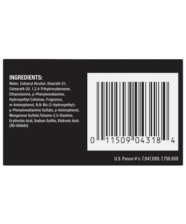 Just for Men Auto Stop Hair Color - Medium Dark Brown | International Shipping Available - Buy Online on GoSupps.com