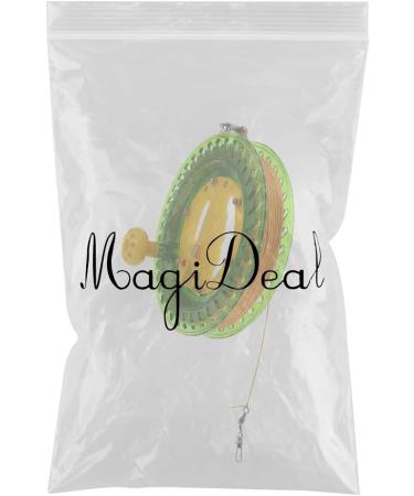MagiDeal 1 Kite Reel Winder Fishing Reel with 450m Line - Multifunctional & Durable for International Shipping - Buy Online on GoSupps.com