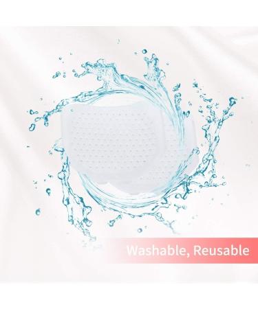 Silicone Honeycomb Forefoot Cushion - 5 Pairs of Soft Gel Breathable Foot Pads for Pain Relief - Skin Color Football Pads - Buy Online on GoSupps.com