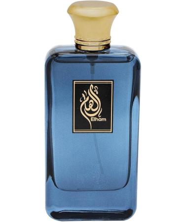 Elham EDP 100ml Luxury Perfume Collection for Men and Women - Long Lasting Fragrance - Best Perfumes for Men & Women - Strong Premium Scents - Perfect for Gifting - Buy Online on GoSupps.com