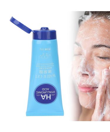 Sonew Face Wash with Hyaluronic Acid Gentle Daily Cleanser for All Skin Types | Pore Cleanser for Men & Women - Buy Online on GoSupps.com
