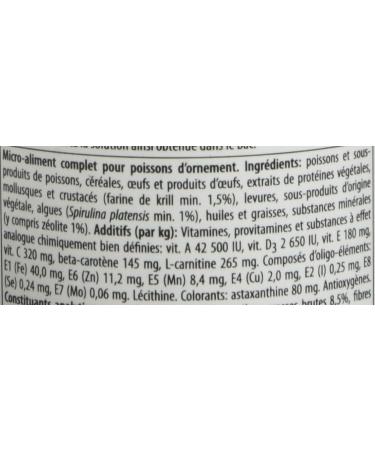 MIKROVIT Hi-Protein 50 ml / 32 g - High Protein Food for Fry - Buy Online on GoSupps.com