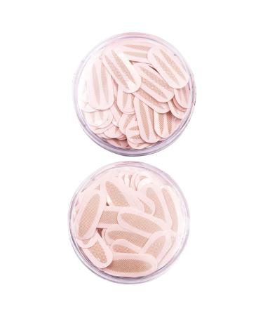 FOMIYES Double Eyelid Stickers - Invisible Eyelid Tape for Droopy Eyes | Eyelid Lifter & Eyeshadow Tape - International Shipping Available - Buy Online on GoSupps.com