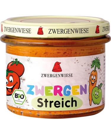 Zwergenwiese Set of 6 boxes of 180 g - Buy Online on GoSupps.com