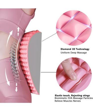 Multi-Level Adjustable Neck & Back Stretcher - Effective Back Pain Relief - International Shipping - Buy Online on GoSupps.com