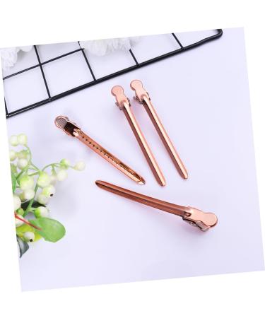 FRCOLOR Colored Hair Clips Duck Billed Hair Clips - Buy Online on GoSupps.com