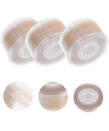 minkissy 6 Rolls Lace Double Eyelid Sticker Eye Shadow Stickers Makeup Tape Eyelid Tapes Invisible Natural Eyelid Tape Double Sided Tape Simple Double Eyelid Tape Shaping Girl Accessories - Buy Online on GoSupps.com