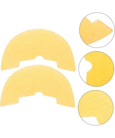 Mobestech Non-Slip Shoe Grips - Anti-Slip Sports Stickers & Noise Reduction Pads for Sneakers | Durable TPR Soles Ultimate Traction & Comfort - Buy Online on GoSupps.com