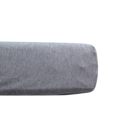 JYOKO KIDS Grey Stone Changing Mat Cover - 80 x 50 cm | Durable Stylish & Soft for infants - International Shipping Available - Buy Online on GoSupps.com