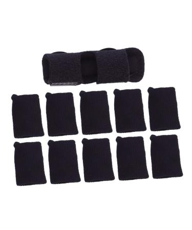 FOMIYES 1 Set Strap Thumb Support Straightening Straightener Broken Splint Support Thumb Splint Thumb Aluminum Sports