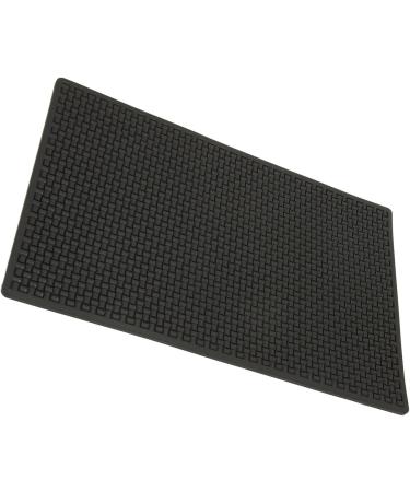 Non-Slip Barber Mat Waterproof Flexible Silicone Hairdressing Tool Station Mat Multi-Functional for Placing Clipper Brush Scissors - Buy Online on GoSupps.com