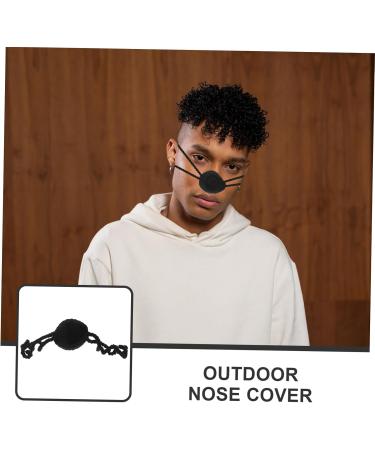 Healvian Nose Mask Warmer - Anti-Nose Protection & Knitted Ski Heating Cover for Women - Buy Online on GoSupps.com